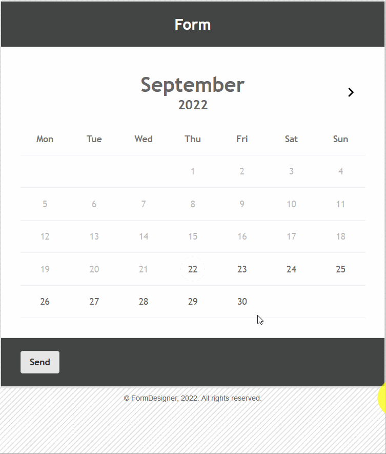 Date 13